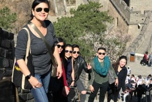 Beijing: Smågruppetur til Den kinesiske mur