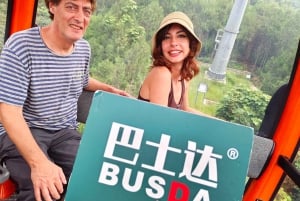 Beijing: Mutianyu Great Wall & Forbidden City /Summer Palace