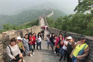 Beijing: Mutianyu Great Wall & Forbidden City /Summer Palace