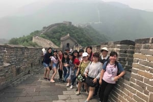 Beijing: Mutianyu Great Wall & Summer Palace Day Tour