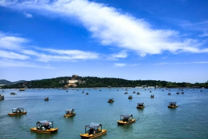 Beijing: Mutianyu Great Wall & Summer Palace Day Tour