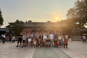 Beijing: Mutianyu Great Wall & Summer Palace Day Tour