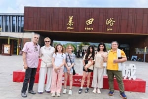 Beijing: Mutianyu Great Wall & Summer Palace Day Tour