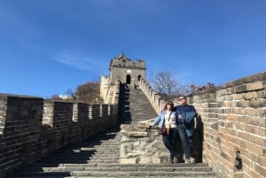 Beijing: Mutianyu Great Wall+Summer Palace or TempleofHeaven