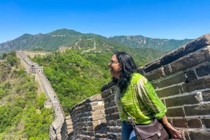 Beijing: Mutianyu Great Wall+Summer Palace or TempleofHeaven