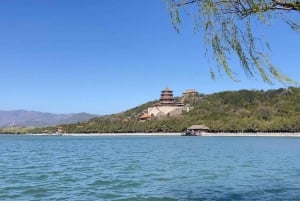 Beijing: Mutianyu Great Wall+Summer Palace or TempleofHeaven