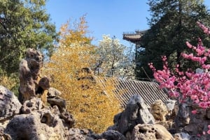 Beijing: Mutianyu Great Wall+Summer Palace or TempleofHeaven