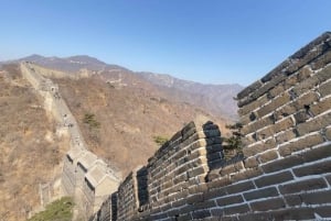 Beijing: Mutianyu Great Wall+Summer Palace or TempleofHeaven