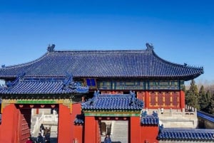 Beijing: Mutianyu Great Wall+Summer Palace or TempleofHeaven