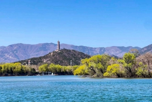 Pekin: Wielki Mur Mutianyu + Pałac Letni lub Świątynia Nieba