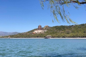 Pekin: Wielki Mur Mutianyu + Pałac Letni lub Świątynia Nieba