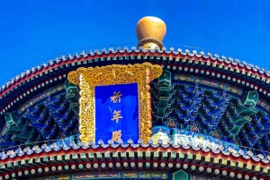 Pekin: Wielki Mur Mutianyu + Pałac Letni lub Świątynia Nieba