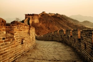 Beijing: Mutianyu Great Wall & Top Beijing Sights Day Tour