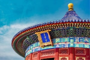 Beijing: Mutianyu Great Wall & Top Beijing Sights Day Tour