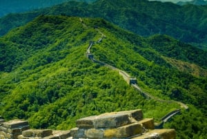 Peking: Mutianyu-muren dag/kväll biljett (turalternativ)