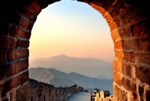 Peking: Mutianyu-muren dag/kväll biljett (turalternativ)