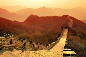 Peking: Mutianyu-muren dag/kväll biljett (turalternativ)