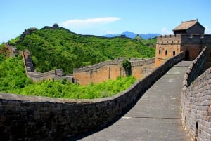 Peking: Mutianyu-muren dag/kväll biljett (turalternativ)