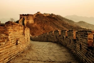 Peking: Mutianyu-muren dag/kväll biljett (turalternativ)
