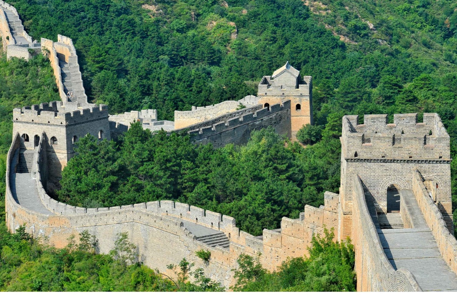 Visita a Pequim: Visita de um dia à Grande Muralha de Mutianyu e aos principais pontos turísticos de Pequim