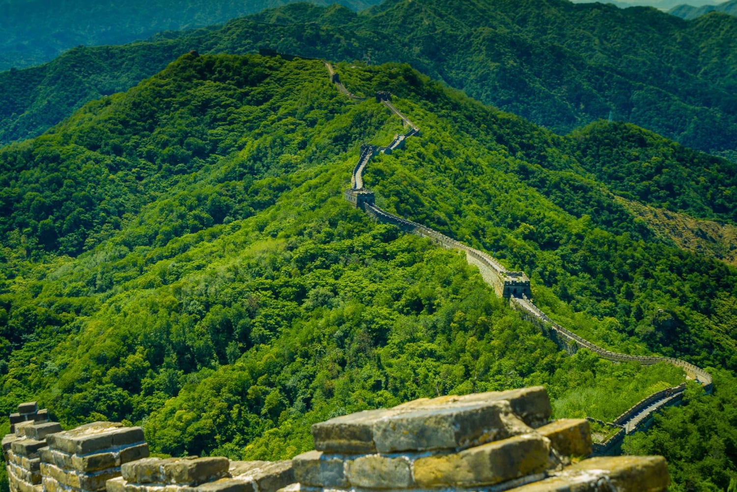 Visita a Pequim: Visita de um dia à Grande Muralha de Mutianyu e aos principais pontos turísticos de Pequim
