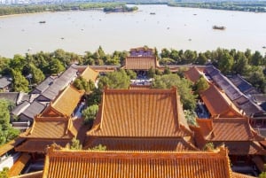 Beijing: Mutianyu Great Wall & Top Beijing Sights Day Tour