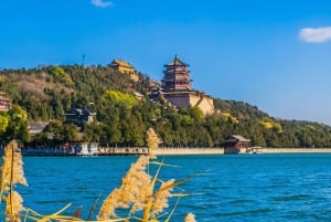 Beijing: Mutianyu Great Wall & Top Beijing Sights Day Tour