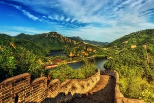 Visita a Pequim: Visita de um dia à Grande Muralha de Mutianyu e aos principais pontos turísticos de Pequim
