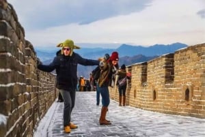 Visita a Pequim: Visita de um dia à Grande Muralha de Mutianyu e aos principais pontos turísticos de Pequim