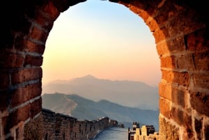 Visita a Pequim: Visita de um dia à Grande Muralha de Mutianyu e aos principais pontos turísticos de Pequim