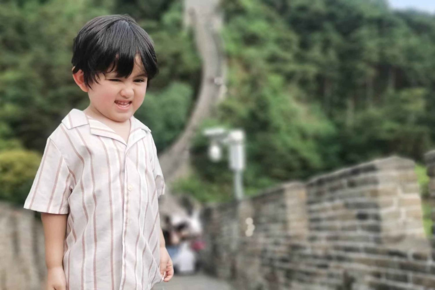 Пекин: Экскурсия по Великой стене Мутяньюй и Китайский музей авиации