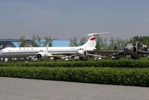 Peking: Mutianyu Great Wall Tour und China Aviation Museum