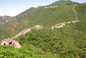 Пекин: Экскурсия по Великой стене Мутяньюй и Китайский музей авиации