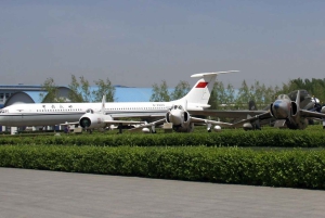 Пекин: Экскурсия по Великой стене Мутяньюй и Китайский музей авиации