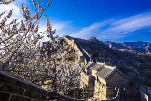 Tour zur Großen Mauer von Peking in Mutianyu