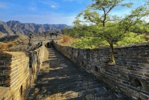 Tour zur Großen Mauer von Peking in Mutianyu