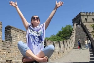 Tour zur Großen Mauer von Peking in Mutianyu