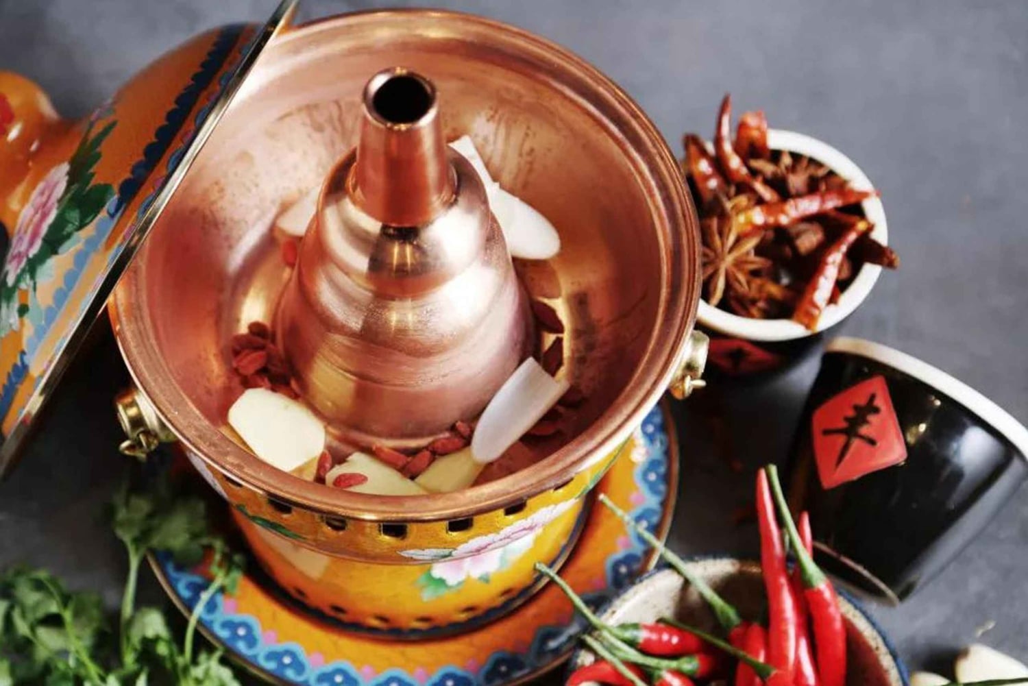 Pékin : visite privative VIP de la Grande Muraille de Mutianyu avec fondue chinoise