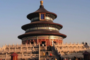 Beijing: MUTIANYU:Privat dagsudflugt