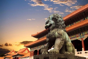 Beijing: MUTIANYU:Privat dagsudflugt