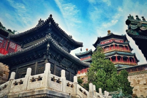 Beijing: MUTIANYU:Privat dagsudflugt