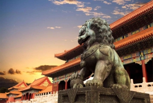 Pekin: MUTIANYU： Prywatna wycieczka 1-dniowa