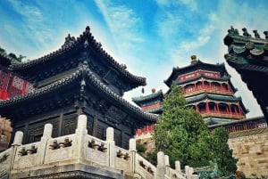 Pekin: MUTIANYU： Prywatna wycieczka 1-dniowa