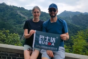 Mutianyu-muren, Sommerpaladset og det gamle palads – privat tur