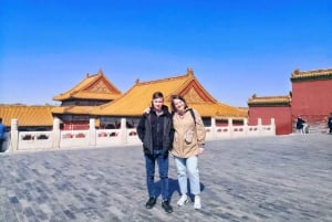 Beijing: Mutianyu Great Wall & Summer Palace Day Tour
