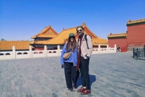 Beijing: Mutianyu Great Wall & Summer Palace Day Tour
