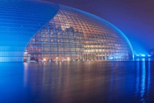Beijing: Natinonal Center For The Peformance Arts Ticket