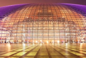 Beijing: Natinonal Center For The Peformance Arts Ticket