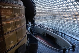Beijing: Natinonal Center For The Peformance Arts Ticket
