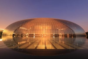 Beijing: Natinonal Center For The Peformance Arts Ticket